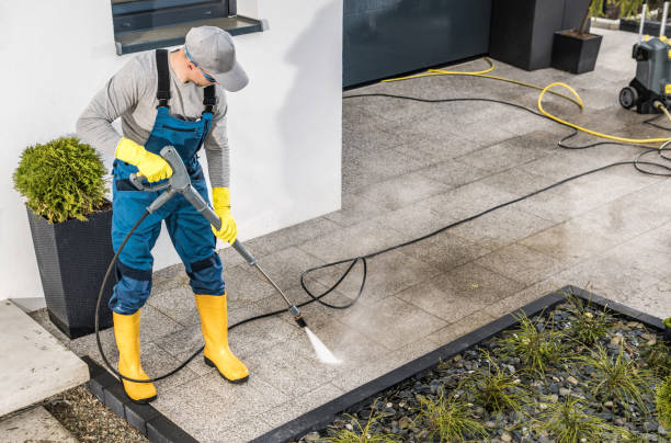 Best Concrete Pressure Washing  in Augusta, ME